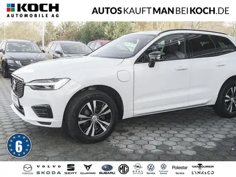 Used VOLVO XC60 Hybrid 2021 Ad 