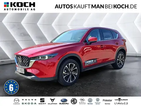 Used MAZDA CX-5 Hybrid 2024 Ad 