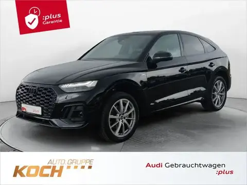 Annonce AUDI Q5 Diesel 2022 d'occasion 