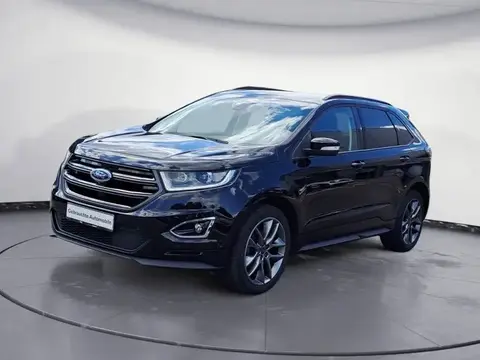 Annonce FORD EDGE Diesel 2018 d'occasion 