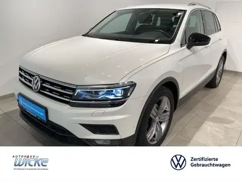 Used VOLKSWAGEN TIGUAN Petrol 2020 Ad 