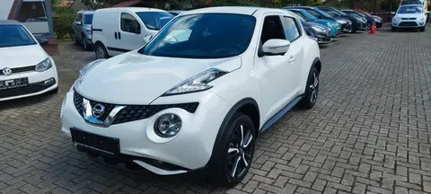 Annonce NISSAN JUKE Essence 2016 d'occasion 