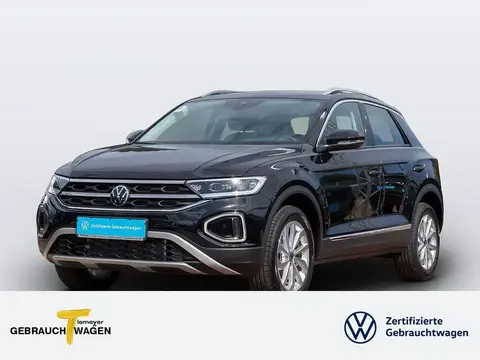 Annonce VOLKSWAGEN T-ROC Essence 2024 d'occasion 