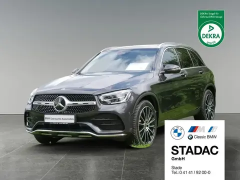 Used MERCEDES-BENZ CLASSE GLC Diesel 2022 Ad 