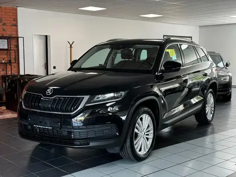 Used SKODA KODIAQ Diesel 2018 Ad 