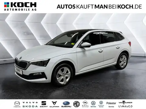 Annonce SKODA SCALA Essence 2023 d'occasion 