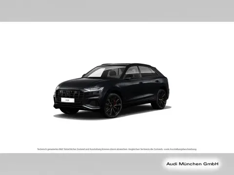 Used AUDI SQ8 Petrol 2021 Ad 