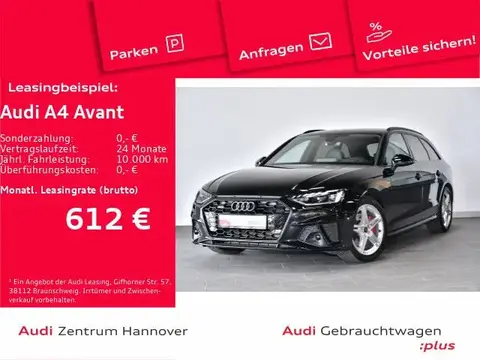 Used AUDI A4 Petrol 2021 Ad 