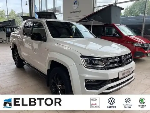 Annonce VOLKSWAGEN AMAROK Diesel 2020 d'occasion 