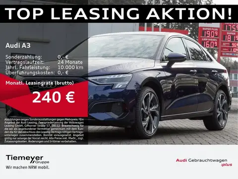 Annonce AUDI A3 Essence 2023 d'occasion 