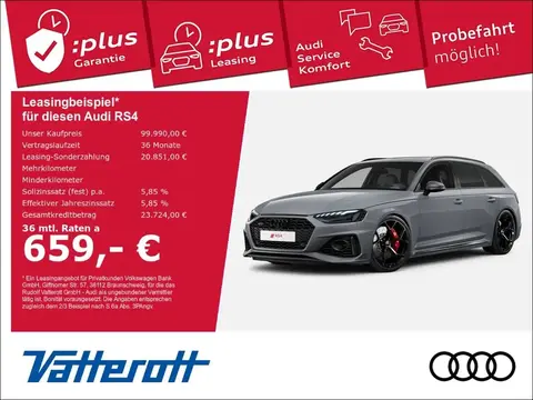 Used AUDI RS4 Petrol 2024 Ad 