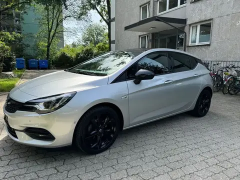 Annonce OPEL ASTRA Essence 2021 d'occasion 