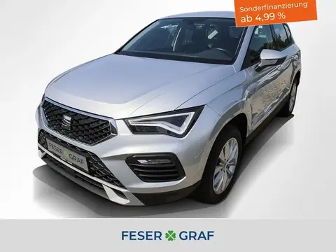 Annonce SEAT ATECA Essence 2023 d'occasion 