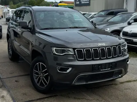 Annonce JEEP GRAND CHEROKEE Diesel 2018 d'occasion 