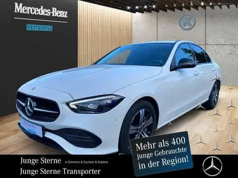 Annonce MERCEDES-BENZ CLASSE C Essence 2022 d'occasion 