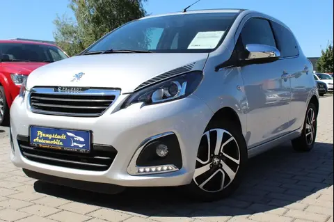 Used PEUGEOT 108 Petrol 2020 Ad 