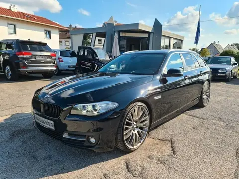 Annonce BMW SERIE 5 Diesel 2015 d'occasion 