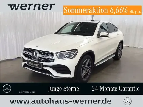 Used MERCEDES-BENZ CLASSE GLC Diesel 2023 Ad Germany