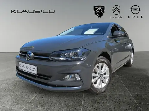 Annonce VOLKSWAGEN POLO Essence 2021 d'occasion 