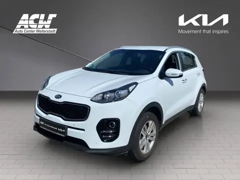 Annonce KIA SPORTAGE Essence 2017 d'occasion 