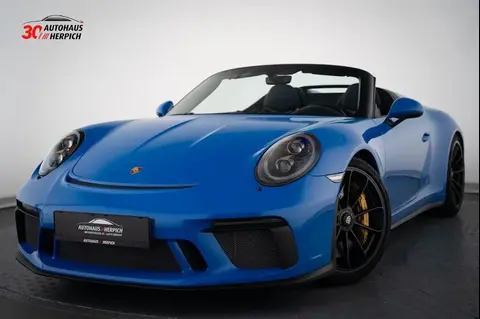 Annonce PORSCHE 991 Essence 2020 d'occasion 