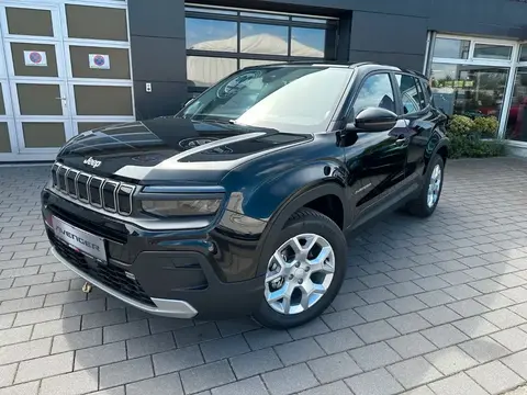 Annonce JEEP AVENGER Essence 2024 d'occasion Allemagne