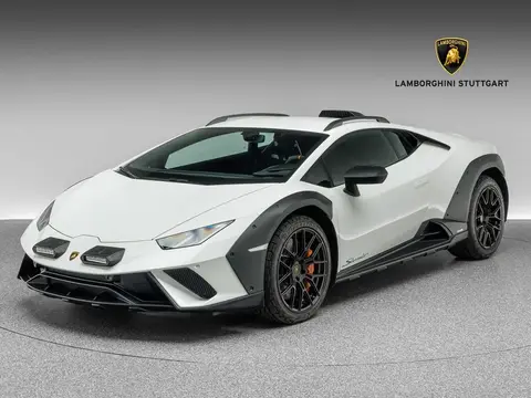 Used LAMBORGHINI HURACAN Petrol 2024 Ad 