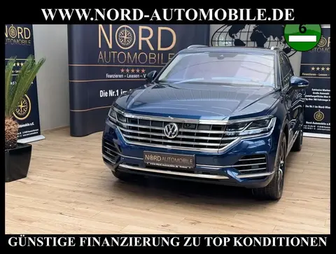 Used VOLKSWAGEN TOUAREG Petrol 2019 Ad 