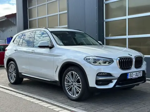 Annonce BMW X3 Diesel 2021 d'occasion 