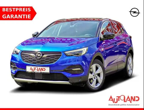 Annonce OPEL GRANDLAND Essence 2019 d'occasion 