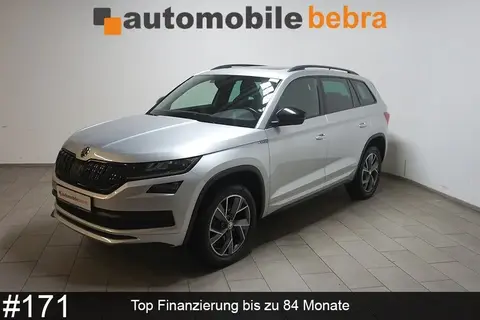 Used SKODA KODIAQ Diesel 2020 Ad 