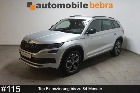 Used SKODA KODIAQ Diesel 2019 Ad 