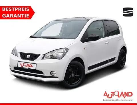 Used SEAT MII Petrol 2017 Ad 