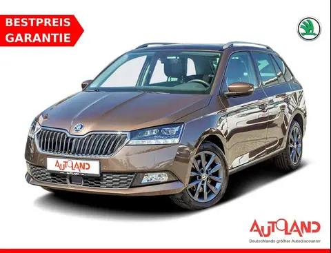 Annonce SKODA FABIA Essence 2019 d'occasion 