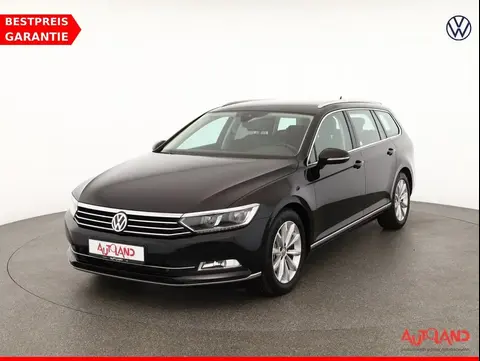 Annonce VOLKSWAGEN PASSAT Essence 2018 d'occasion 