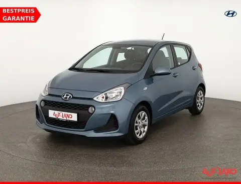 Annonce HYUNDAI I10 Essence 2018 d'occasion 