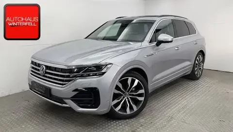 Annonce VOLKSWAGEN TOUAREG Diesel 2021 d'occasion 