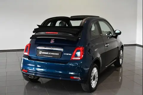 Used FIAT 500C Petrol 2021 Ad 