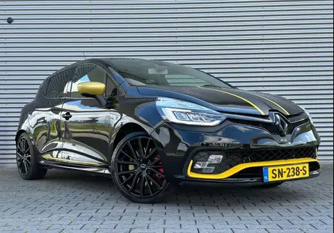 Annonce RENAULT CLIO Essence 2016 d'occasion 