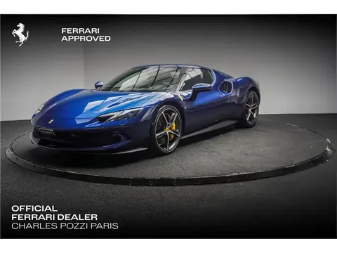 Used FERRARI 296 GTB  2023 Ad 