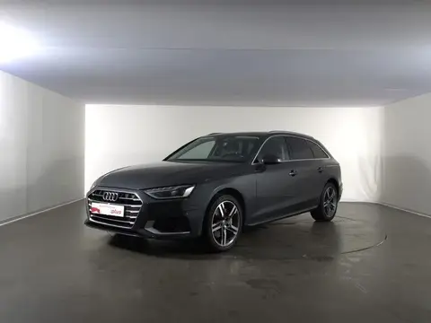 Annonce AUDI A4  2020 d'occasion 