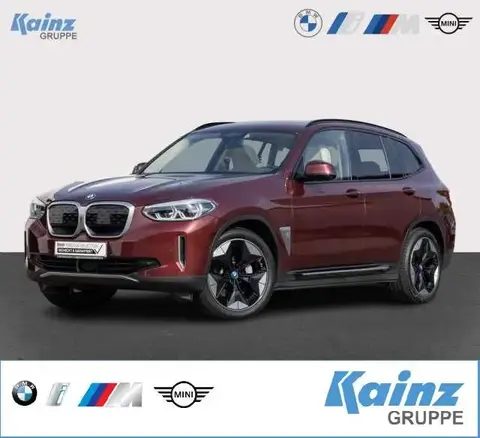 Used BMW IX3 Not specified 2021 Ad 