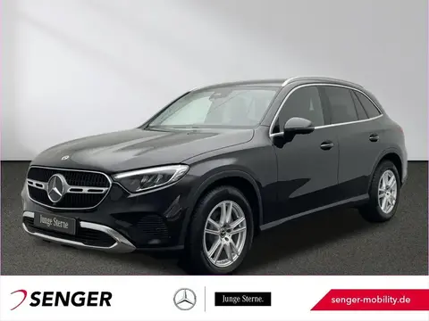 Used MERCEDES-BENZ CLASSE GLC Petrol 2024 Ad Germany