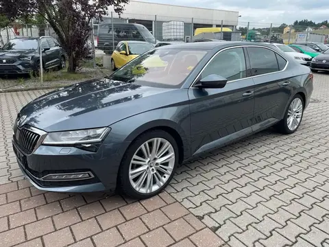 Annonce SKODA SUPERB Diesel 2020 d'occasion 