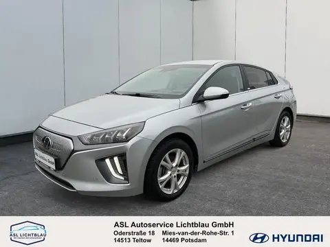 Annonce HYUNDAI IONIQ Non renseigné 2021 d'occasion 