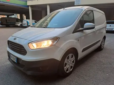 Annonce FORD TOURNEO Diesel 2015 d'occasion 