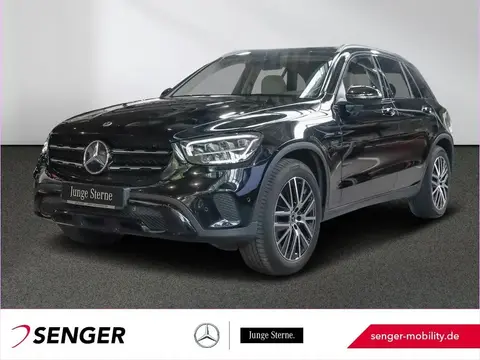 Annonce MERCEDES-BENZ CLASSE GLC Hybride 2021 d'occasion Allemagne