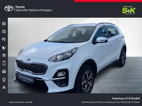 Annonce KIA SPORTAGE Diesel 2019 d'occasion 