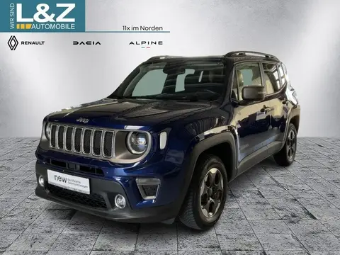 Annonce JEEP RENEGADE Essence 2020 d'occasion 