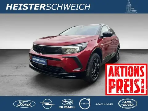 Used OPEL GRANDLAND Hybrid 2022 Ad 